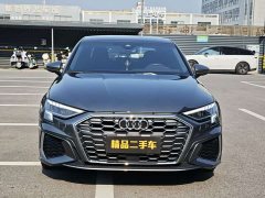 Audi A3 A3L Limousine 35 TFSI Fashion Sport Edition - ფოტო 2