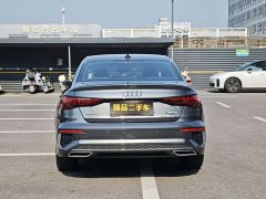 Audi A3 A3L Limousine 35 TFSI Fashion Sport Edition - ფოტო 3