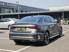 Audi A3 A3L Limousine 35 TFSI Fashion Sport Edition - ფოტო 4