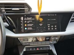 Audi A3 A3L Limousine 35 TFSI Fashion Sport Edition - ფოტო 6