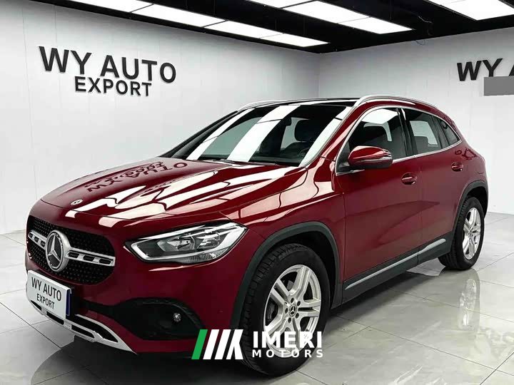 Mercedes-Benz GLA 2022 GLA 180 - ავტომობილი ჩინეთიდან