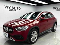 Mercedes-Benz GLA 2022 GLA 180 - ფოტო 1