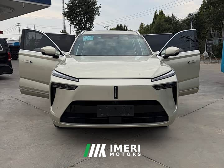 Great Wall WEY Blue Mountain 2023 Four-Wheel Drive Extended Range Version - ავტომობილი ჩინეთიდან