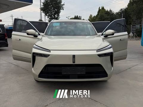 2024 WEY Blue Mountain Four-Wheel Drive Extended Range Version