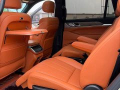 Great Wall WEY Blue Mountain 2023 Four-Wheel Drive Extended Range Version - ფოტო 11