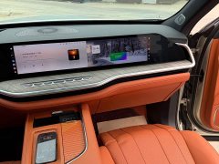 Great Wall WEY Blue Mountain 2023 Four-Wheel Drive Extended Range Version - ფოტო 15