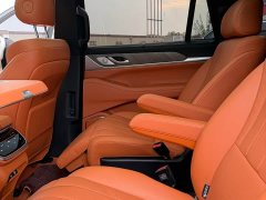 Great Wall WEY Blue Mountain 2023 Four-Wheel Drive Extended Range Version - ფოტო 16