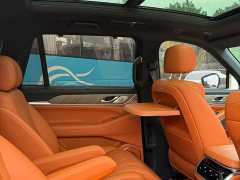 Great Wall WEY Blue Mountain 2023 Four-Wheel Drive Extended Range Version - ფოტო 18