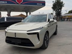 Great Wall WEY Blue Mountain 2023 Four-Wheel Drive Extended Range Version - ფოტო 3