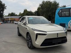 Great Wall WEY Blue Mountain 2023 Four-Wheel Drive Extended Range Version - ფოტო 4