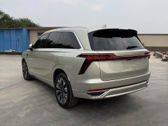 Great Wall WEY Blue Mountain 2023 Four-Wheel Drive Extended Range Version - ფოტო 5