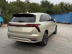 Great Wall WEY Blue Mountain 2023 Four-Wheel Drive Extended Range Version - ფოტო 7