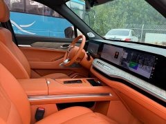 Great Wall WEY Blue Mountain 2023 Four-Wheel Drive Extended Range Version - ფოტო 8