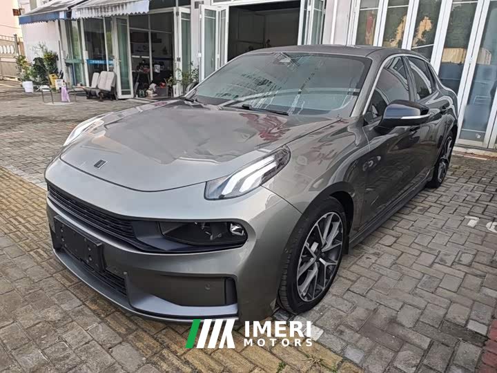 Lynk & Co Geely Lynk & Co 03 2.0T Diesel DCT Pro - ავტომობილი ჩინეთიდან