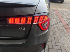 Lynk & Co Geely Lynk & Co 03 2.0T Diesel DCT Pro - ფოტო 7