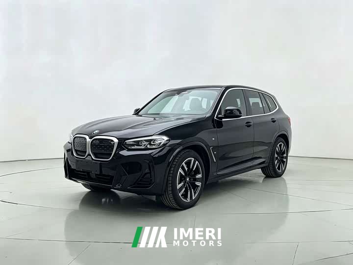 BMW iX3 sDrive40 Premier - ავტომობილი ჩინეთიდან