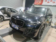 BMW X3 2023 xDrive25i M Sport Package - ფოტო 1