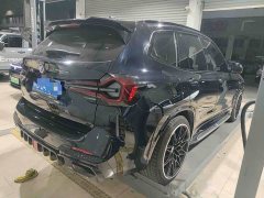 BMW X3 2023 xDrive25i M Sport Package - ფოტო 2
