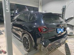 BMW X3 2023 xDrive25i M Sport Package - ფოტო 4