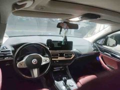 BMW X3 2023 xDrive25i M Sport Package - ფოტო 5