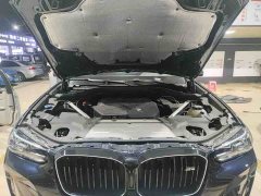 BMW X3 2023 xDrive25i M Sport Package - ფოტო 9
