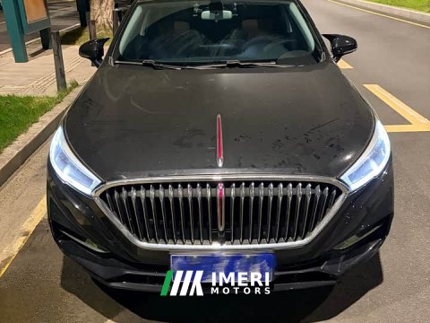 2021 FAW Red Flag H5 2022 Classic Edition Facelift 1.5T DCT Qiyun Version - ავტომობილი ჩინეთიდან