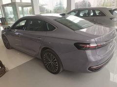 Volkswagen Passat 2025 Pro 380TSI Dragon Premium Edition - ფოტო 4