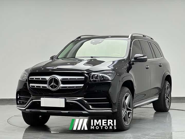 Mercedes-Benz GLS 450 4MATIC Luxury