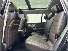 Mercedes-Benz GLS 450 4MATIC Luxury - ფოტო 11