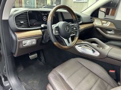 Mercedes-Benz GLS 450 4MATIC Luxury - ფოტო 12