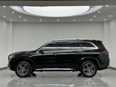 Mercedes-Benz GLS 450 4MATIC Luxury - ფოტო 5