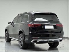 Mercedes-Benz GLS 450 4MATIC Luxury - ფოტო 7
