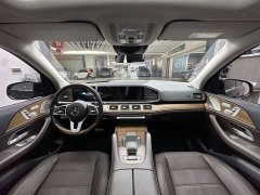 Mercedes-Benz GLS 450 4MATIC Luxury - ფოტო 9
