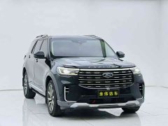 Ford Explorer EcoBoost 285 AWD Titanium 7-Seater - ფოტო 1