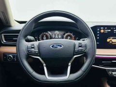 Ford Explorer EcoBoost 285 AWD Titanium 7-Seater - ფოტო 11
