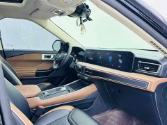 Ford Explorer EcoBoost 285 AWD Titanium 7-Seater - ფოტო 16