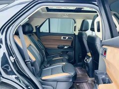 Ford Explorer EcoBoost 285 AWD Titanium 7-Seater - ფოტო 18
