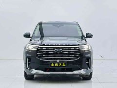 Ford Explorer EcoBoost 285 AWD Titanium 7-Seater - ფოტო 2