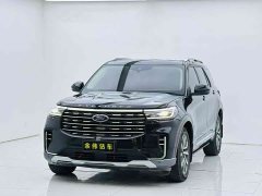 Ford Explorer EcoBoost 285 AWD Titanium 7-Seater - ფოტო 3