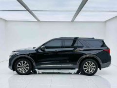 Ford Explorer EcoBoost 285 AWD Titanium 7-Seater - ფოტო 4
