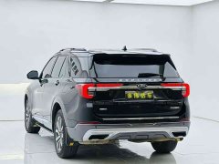 Ford Explorer EcoBoost 285 AWD Titanium 7-Seater - ფოტო 5