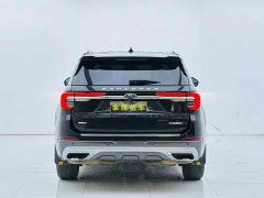 Ford Explorer EcoBoost 285 AWD Titanium 7-Seater - ფოტო 6