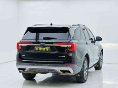 Ford Explorer EcoBoost 285 AWD Titanium 7-Seater - ფოტო 7