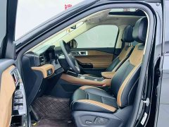 Ford Explorer EcoBoost 285 AWD Titanium 7-Seater - ფოტო 8