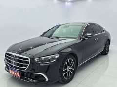 Mercedes-Benz S-Class S 400 L Business Edition - ფოტო 1