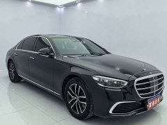 Mercedes-Benz S-Class S 400 L Business Edition - ფოტო 3