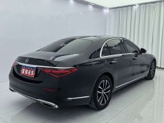 Mercedes-Benz S-Class S 400 L Business Edition - ფოტო 4