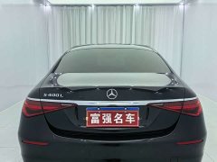 Mercedes-Benz S-Class S 400 L Business Edition - ფოტო 5