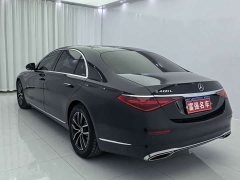 Mercedes-Benz S-Class S 400 L Business Edition - ფოტო 6