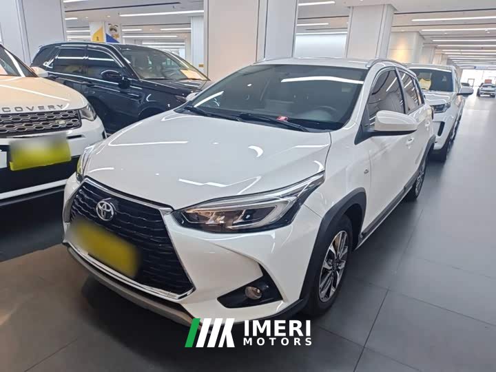 Toyota Yaris L Zhixuan X 1.5L CVT Luxury Plus
